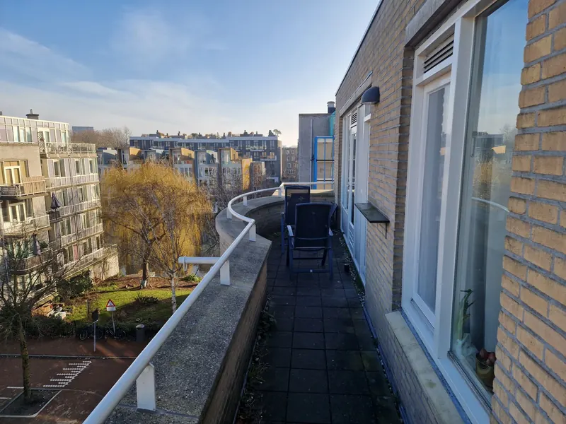 Kamer in Amsterdam, Amsterdam