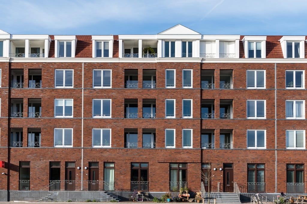 Appartement aan de Cornelis Vermuydenstraat — foto 1
