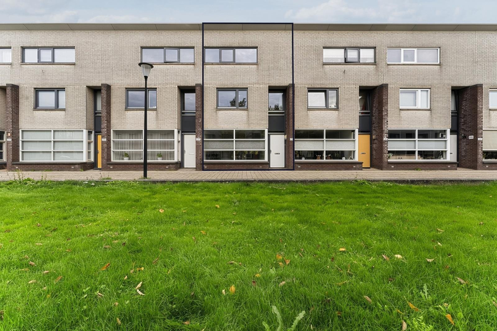 Eengezinswoning in Alkmaar, Alkmaar