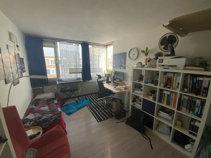 Kamer in Rotterdam, Rotterdam