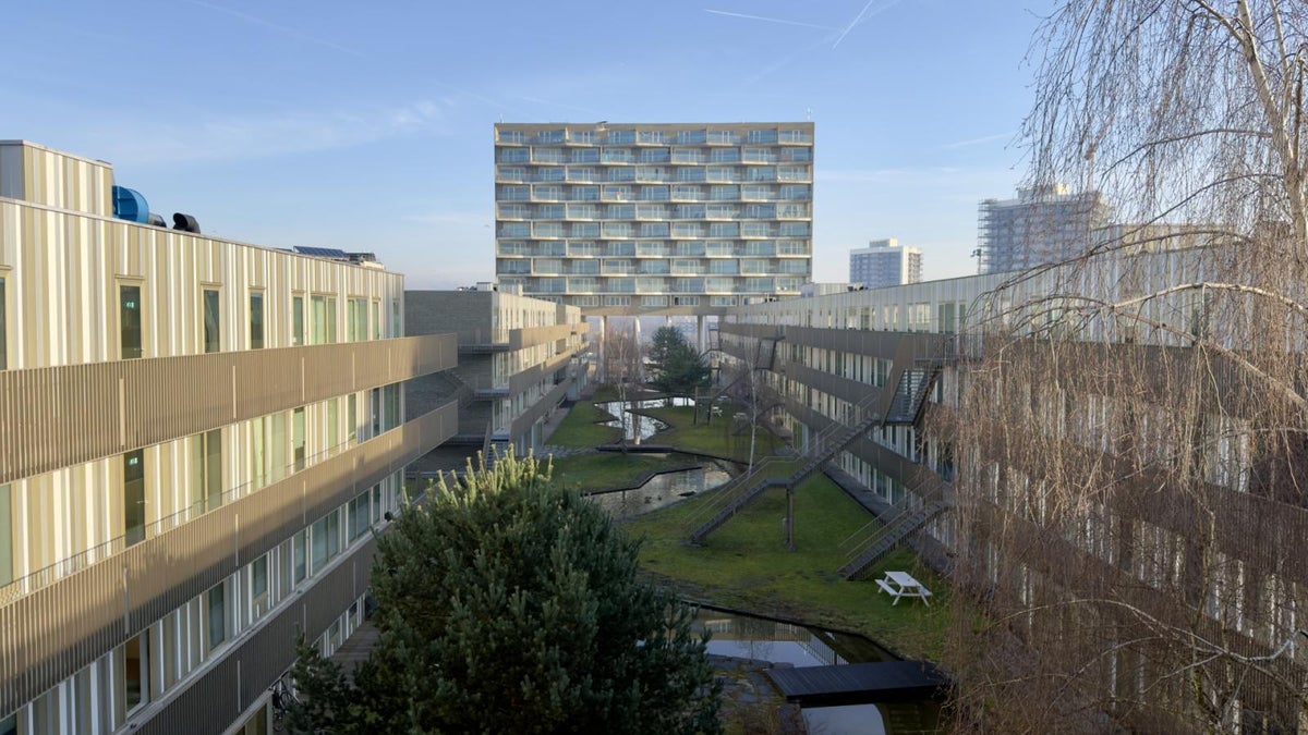Appartement in Amsterdam, Amsterdam