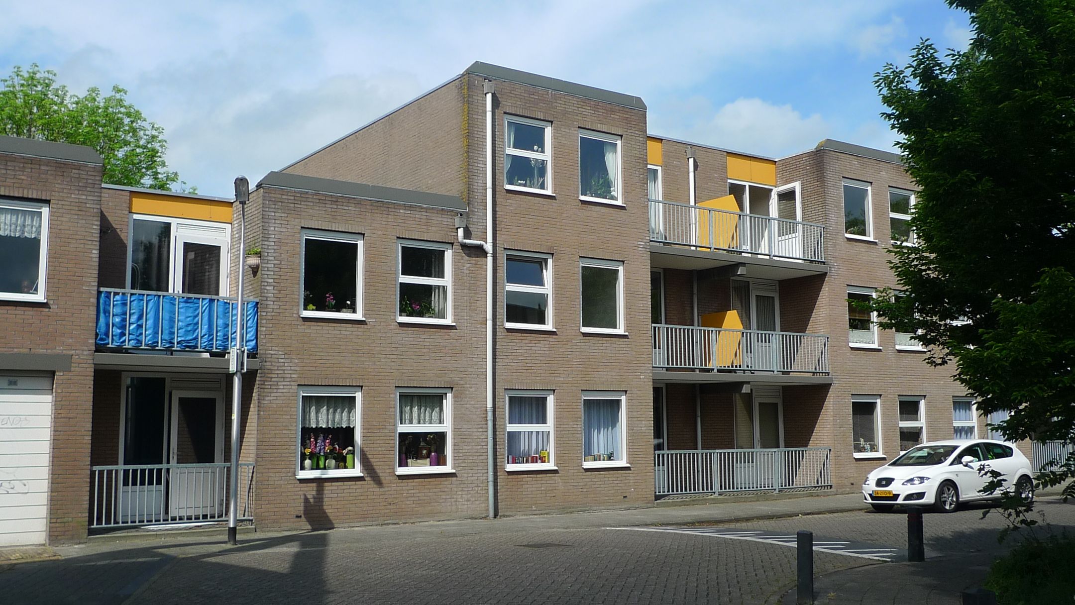 Appartement aan de Oldegalileën — foto 1