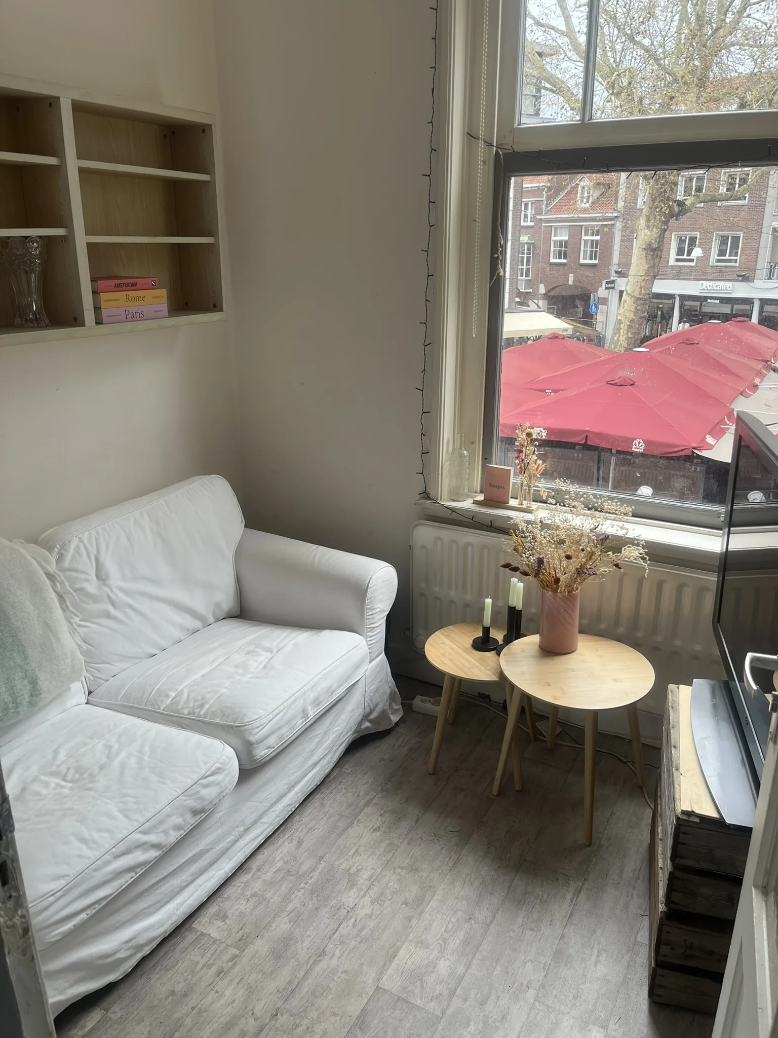 Kamer aan de Koningstraat — foto 1