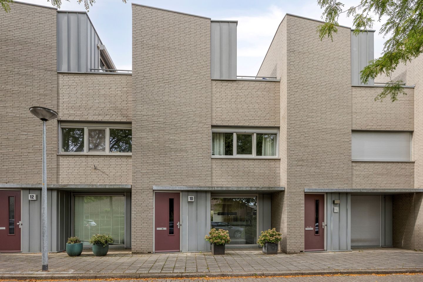 Eengezinswoning aan de Reinier Langhalsstraat — foto 1