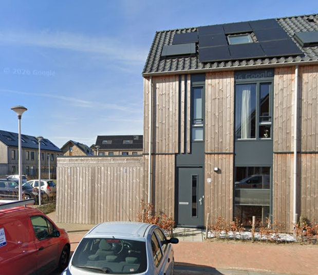 Eengezinswoning in Zwolle, Zwolle