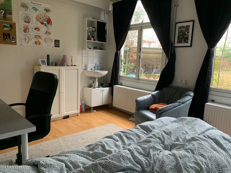Kamer in Groningen, Groningen
