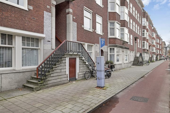 Appartement aan de Beethovenstraat — foto 1