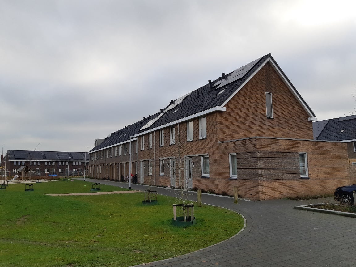 Eengezinswoning aan de Voermanstraat — foto 1