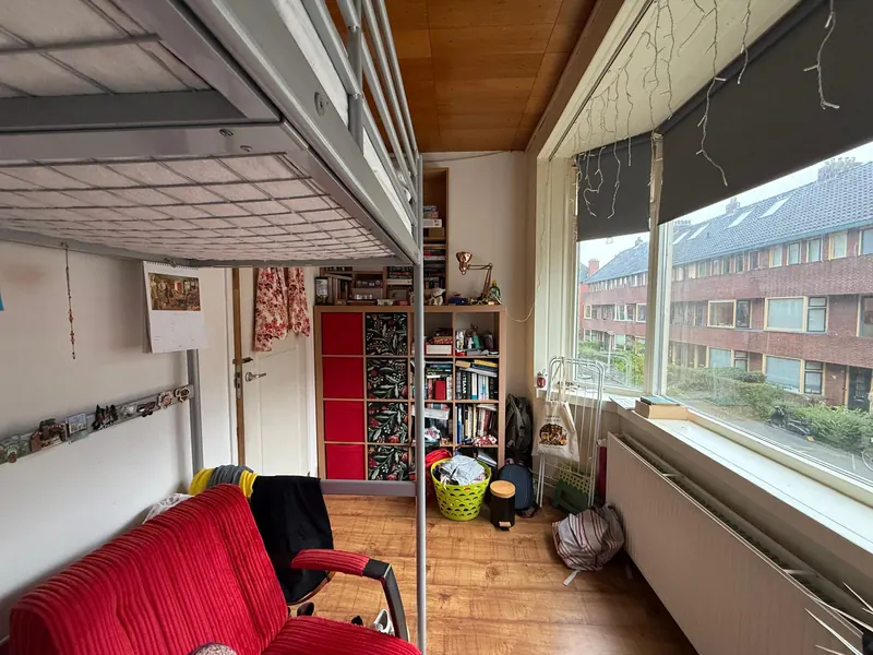 Kamer in Groningen, Groningen