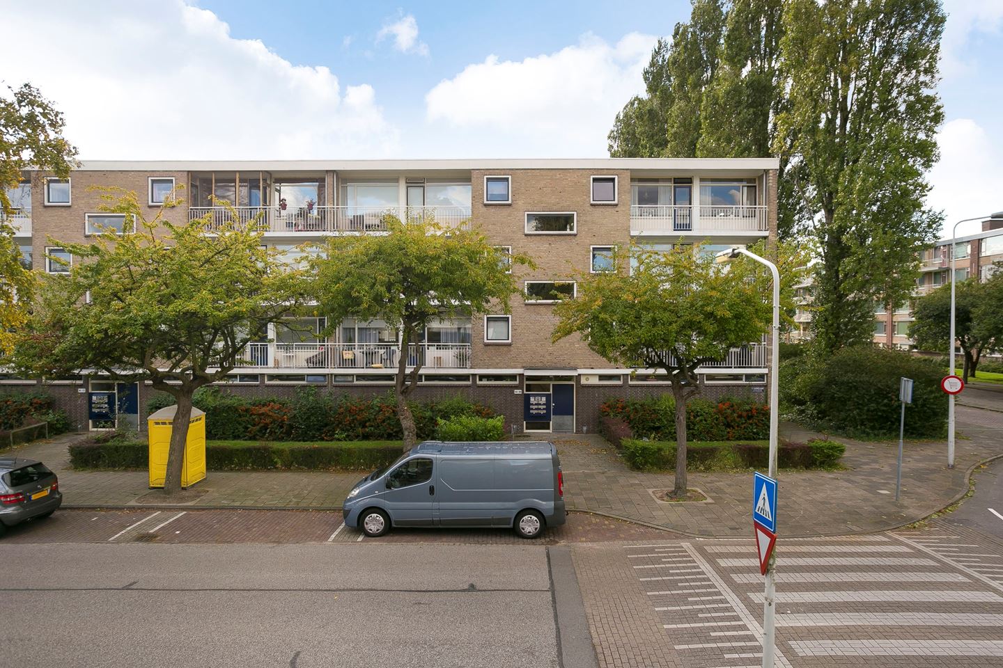 Kamer aan de Brahmslaan — foto 1