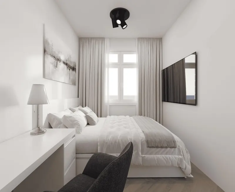 Kamer in Rotterdam, Rotterdam