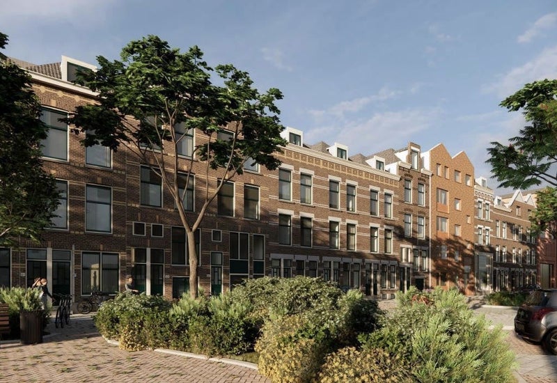 Appartement in Rotterdam, Rotterdam
