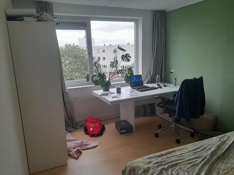 Kamer in Utrecht, Utrecht