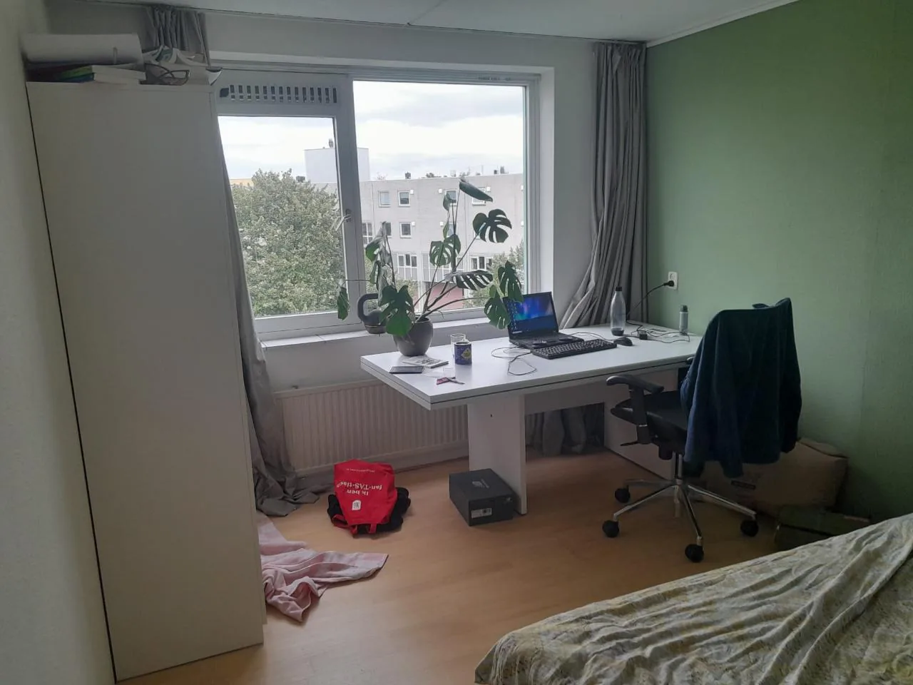 Kamer aan de Tomas Masarykstraat — foto 1