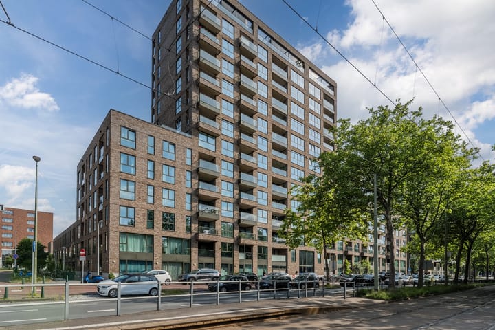 Appartement in Den Haag, Den Haag