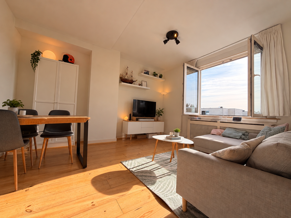 Appartement in Den Haag, Den Haag