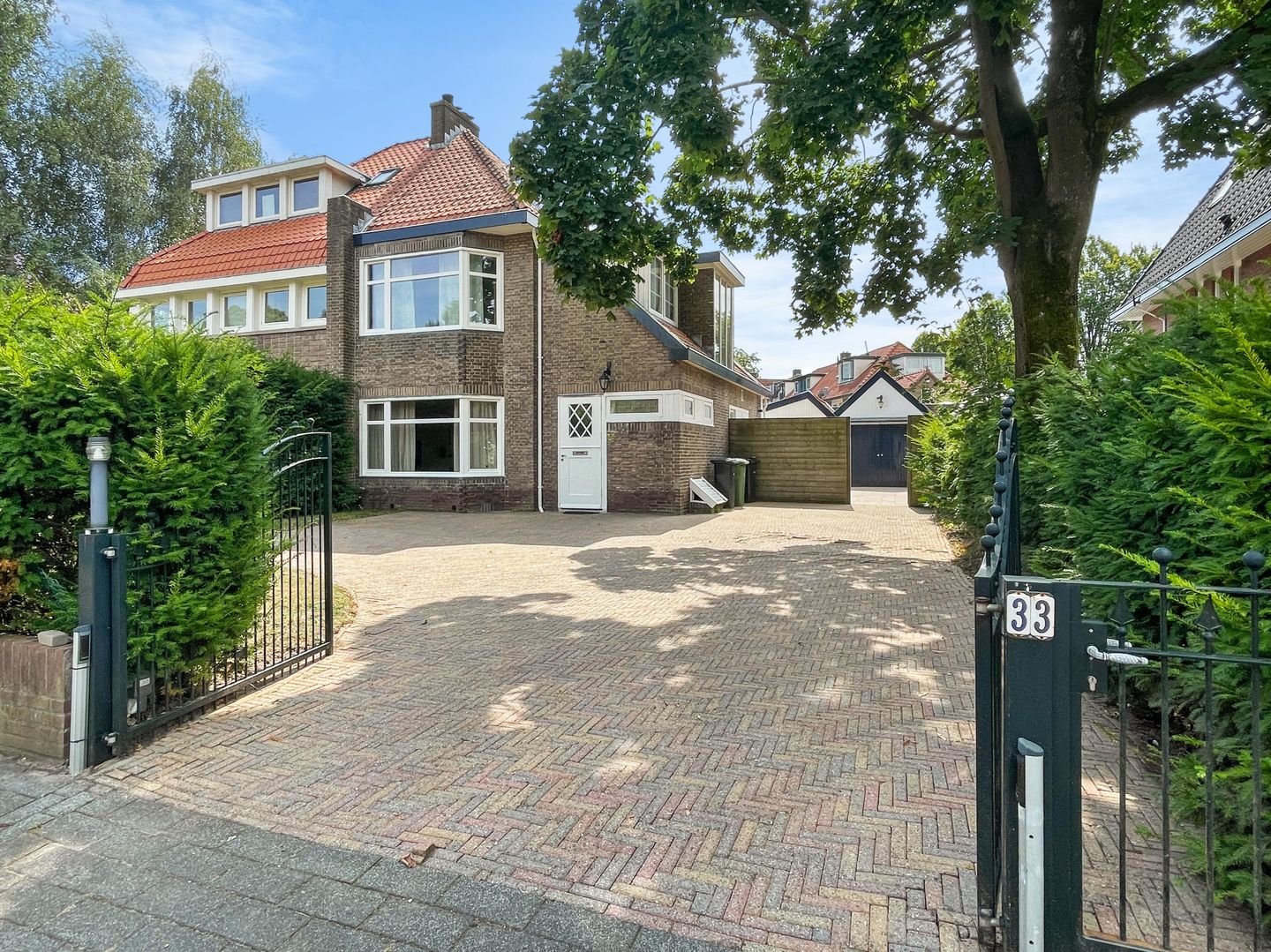 Eengezinswoning aan de Johannes Geradtsweg — foto 1