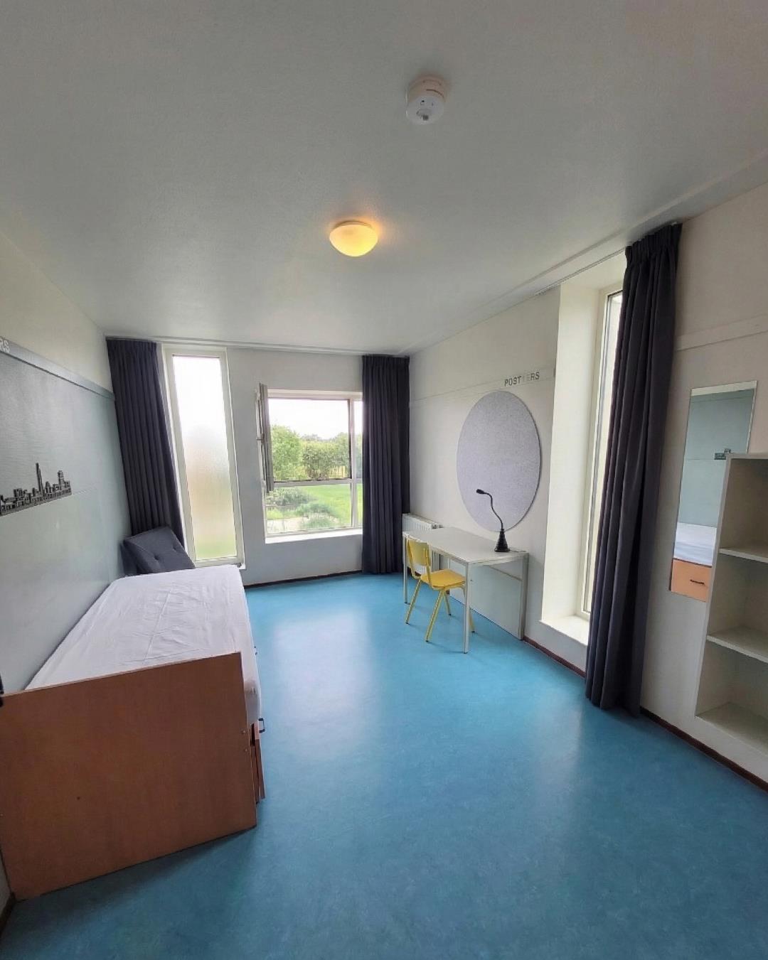 Kamer in Utrecht, Utrecht