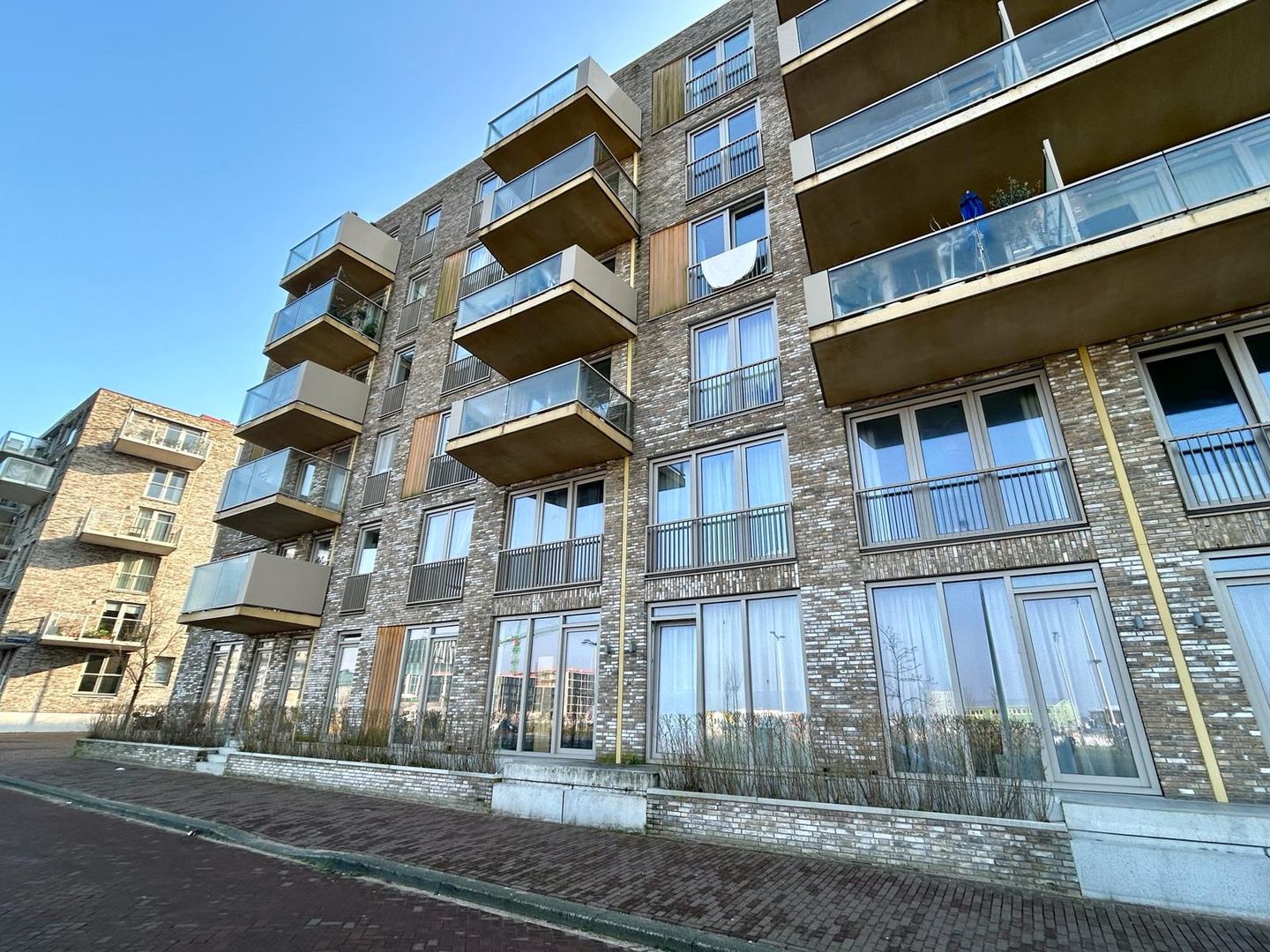 Appartement aan de Mary van der Sluisstraat — foto 1