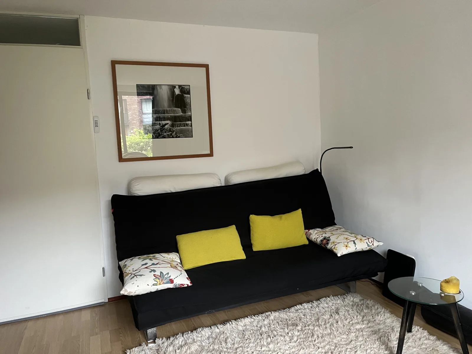 Kamer aan de Wachterslaan — foto 1