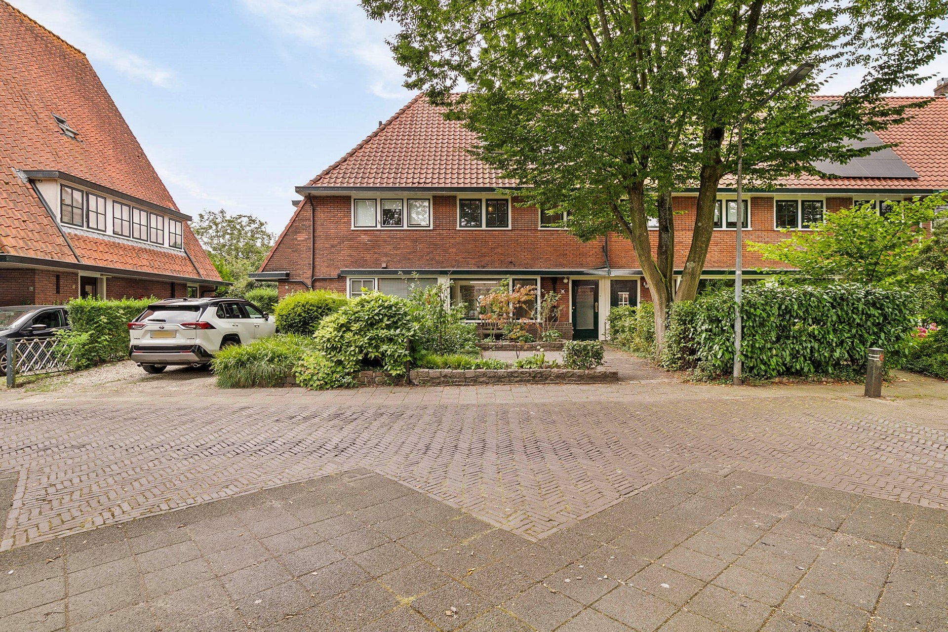 Eengezinswoning aan de Radiostraat — foto 1