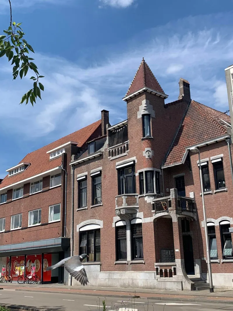 Kamer in Tilburg, Tilburg