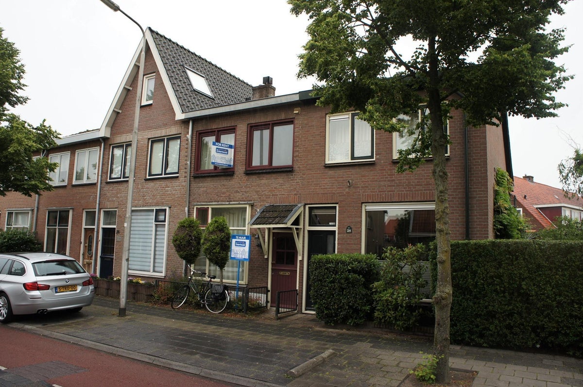 Eengezinswoning in Amersfoort, Amersfoort