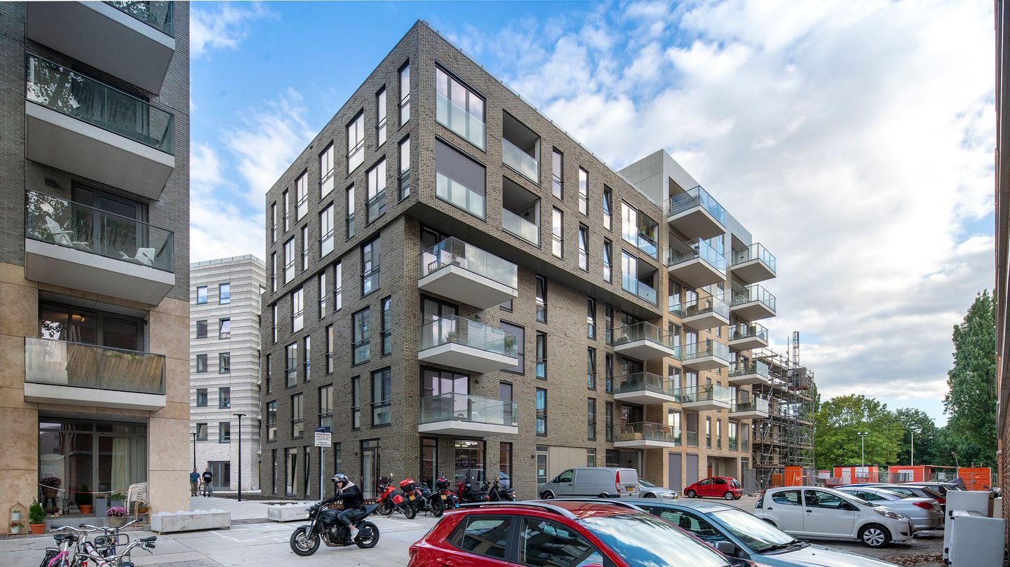 Appartement in Amsterdam, Amsterdam