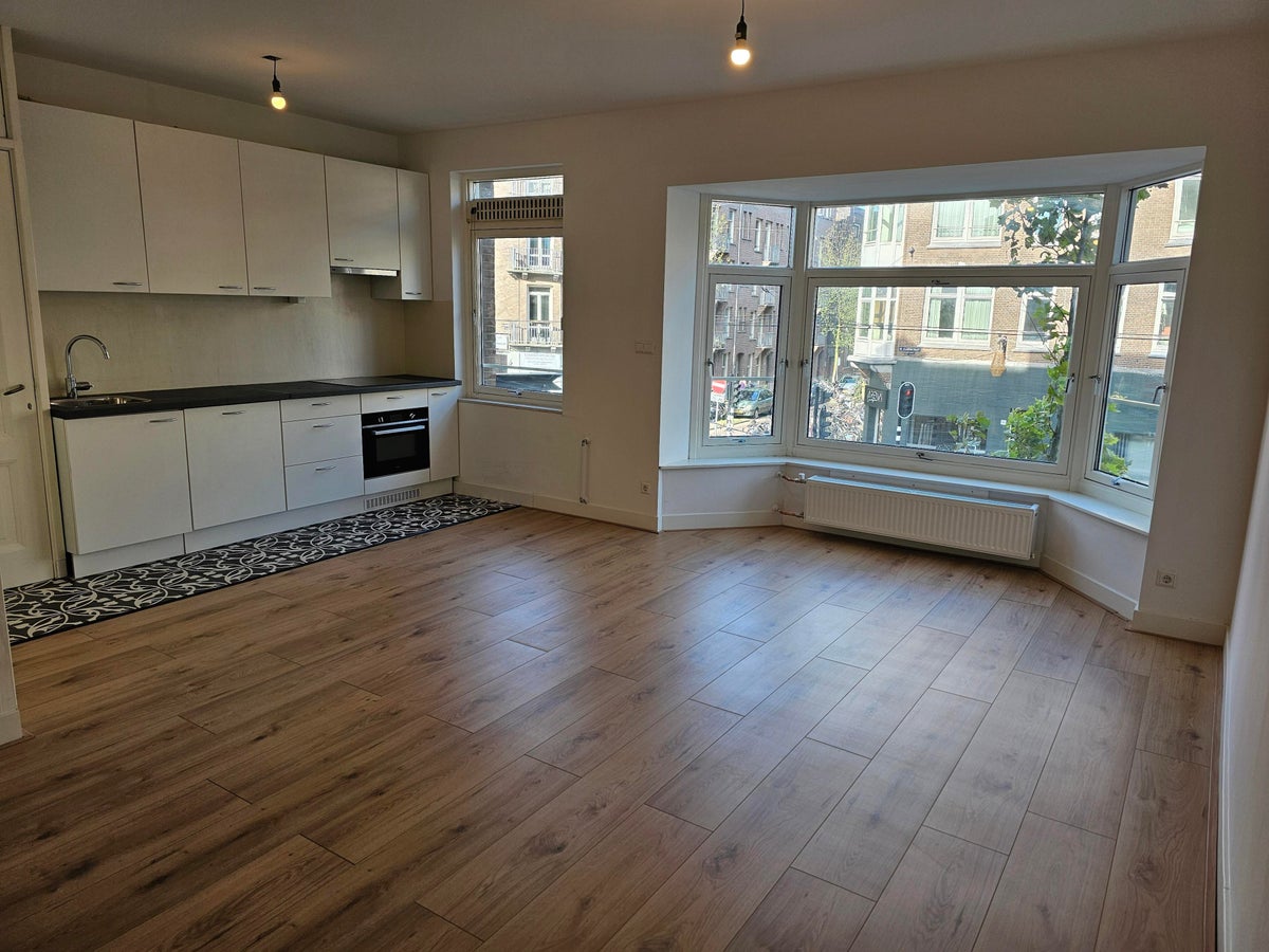 Appartement aan de De Clercqstraat — foto 1