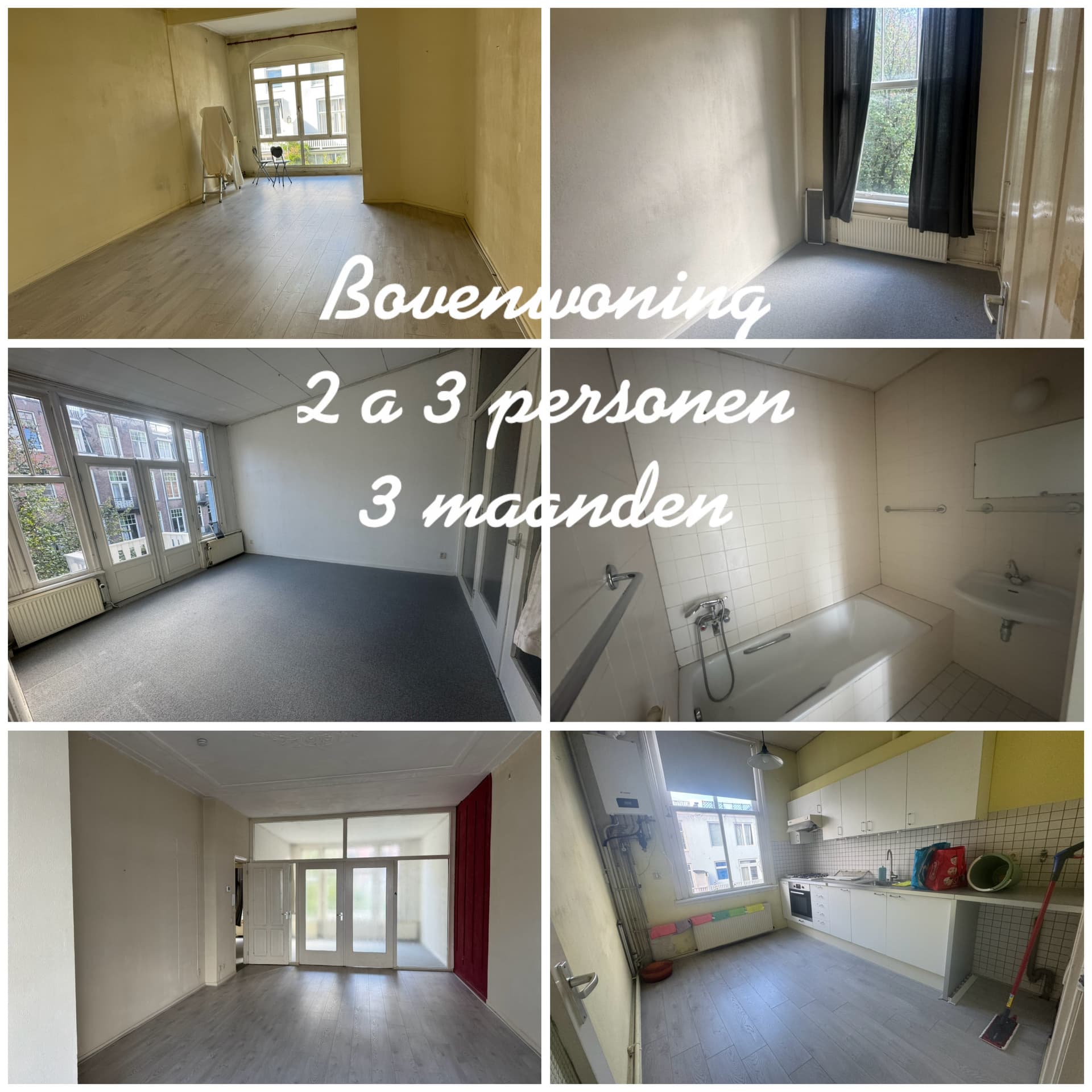 Appartement in Amsterdam, Amsterdam
