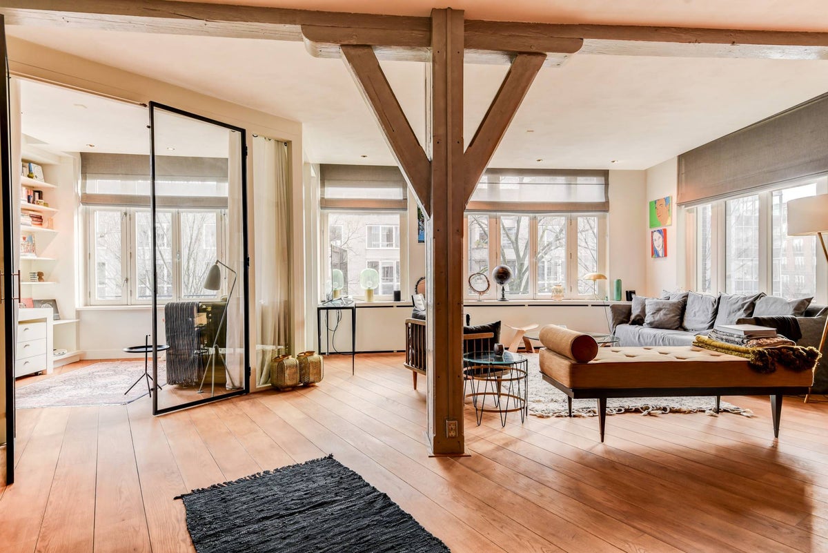 Appartement aan de Looiersgracht — foto 1