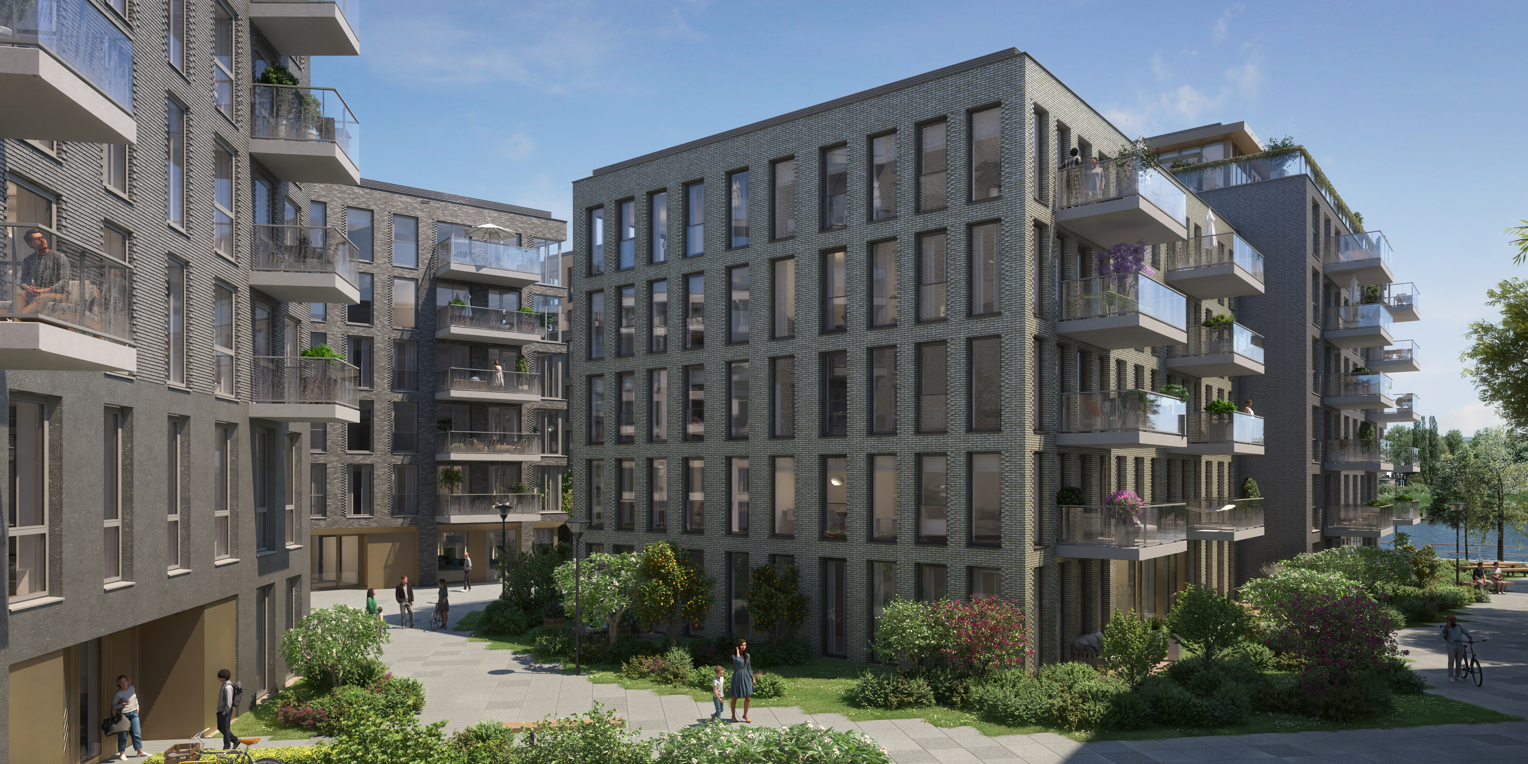 Appartement aan de Lorriestraat — foto 1