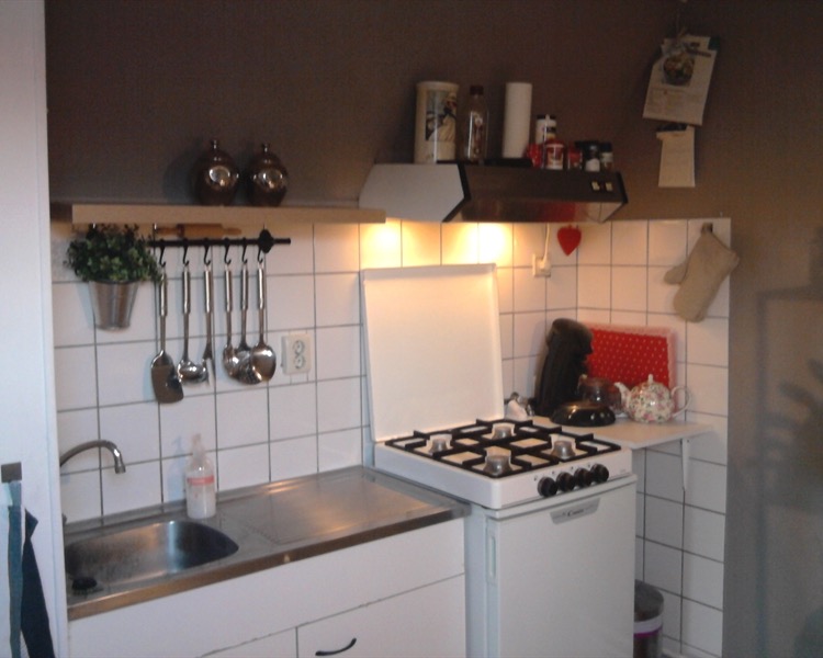 Kamer aan de Roekstraat — foto 1
