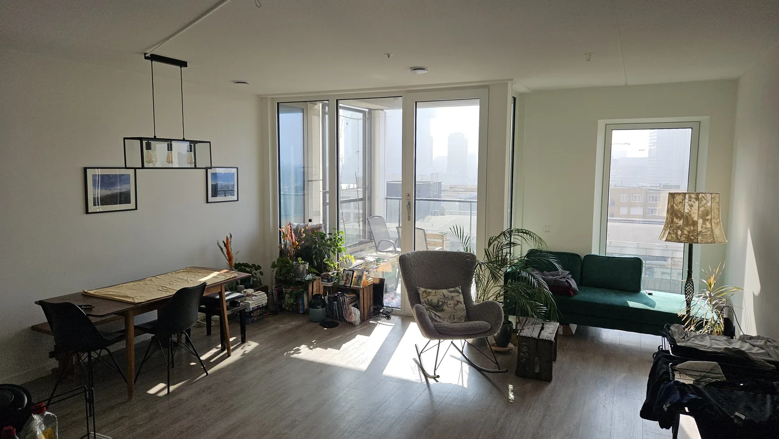 Kamer aan de Houtlaan — foto 1