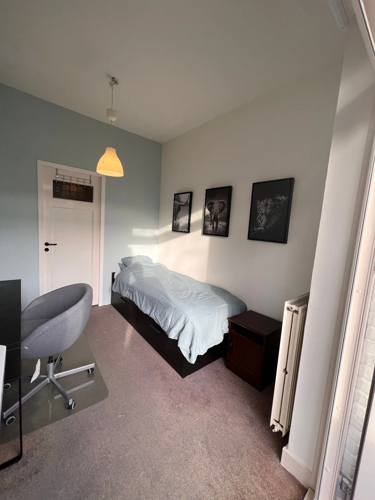 Kamer aan de Soestdijksekade — foto 1
