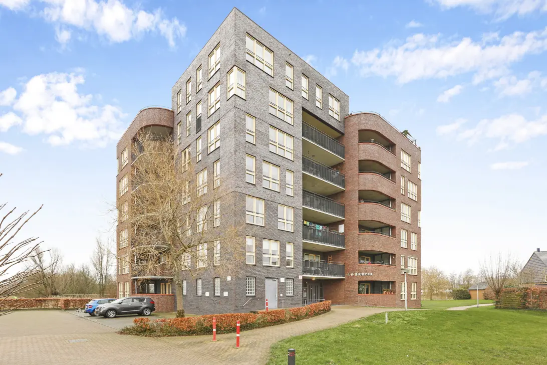 Appartement in Leeuwarden, Leeuwarden