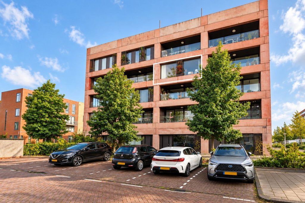 Appartement in Amsterdam, Amsterdam