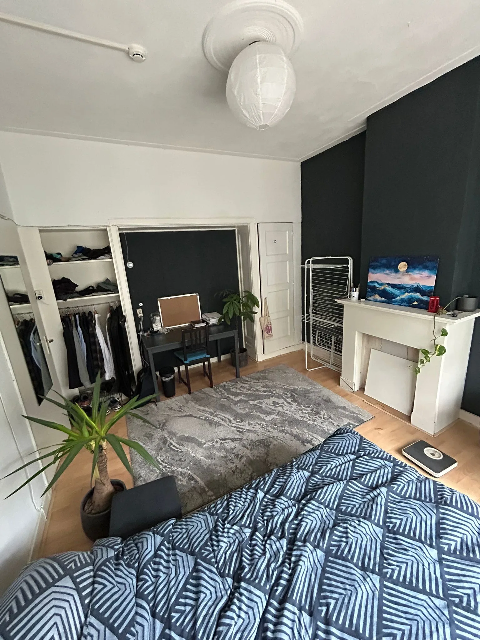 Kamer aan de Jozef Israelsstraat — foto 1