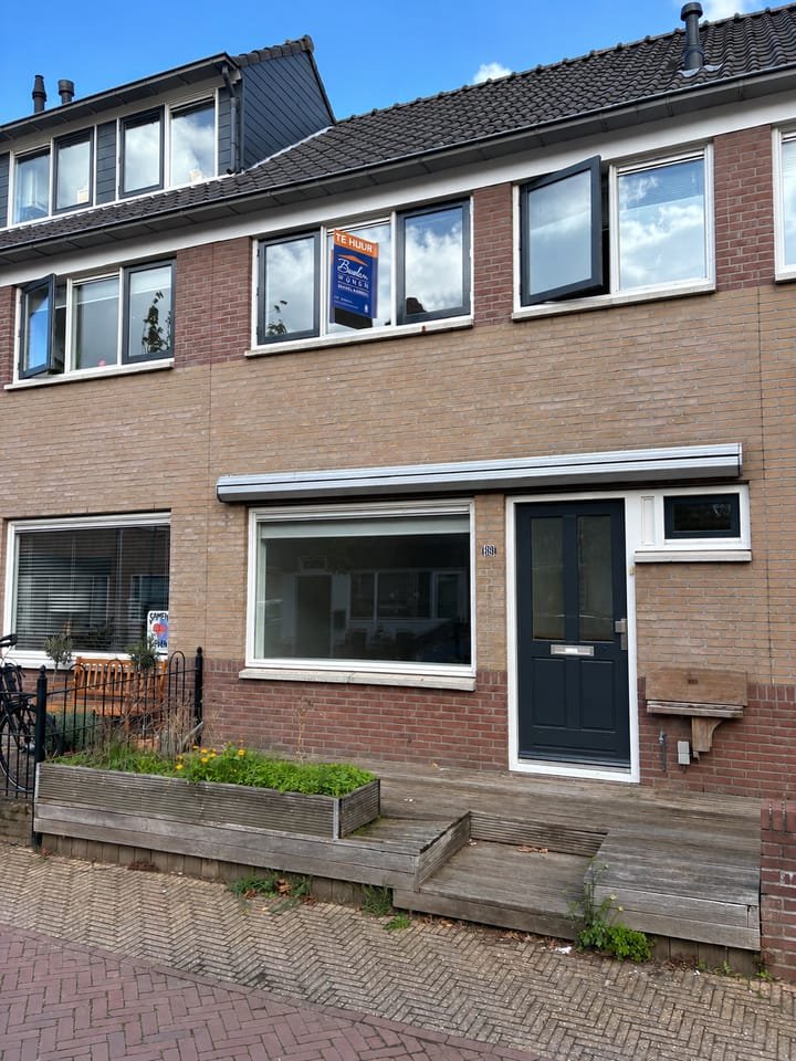 Eengezinswoning aan de Bakkerstraat — foto 1