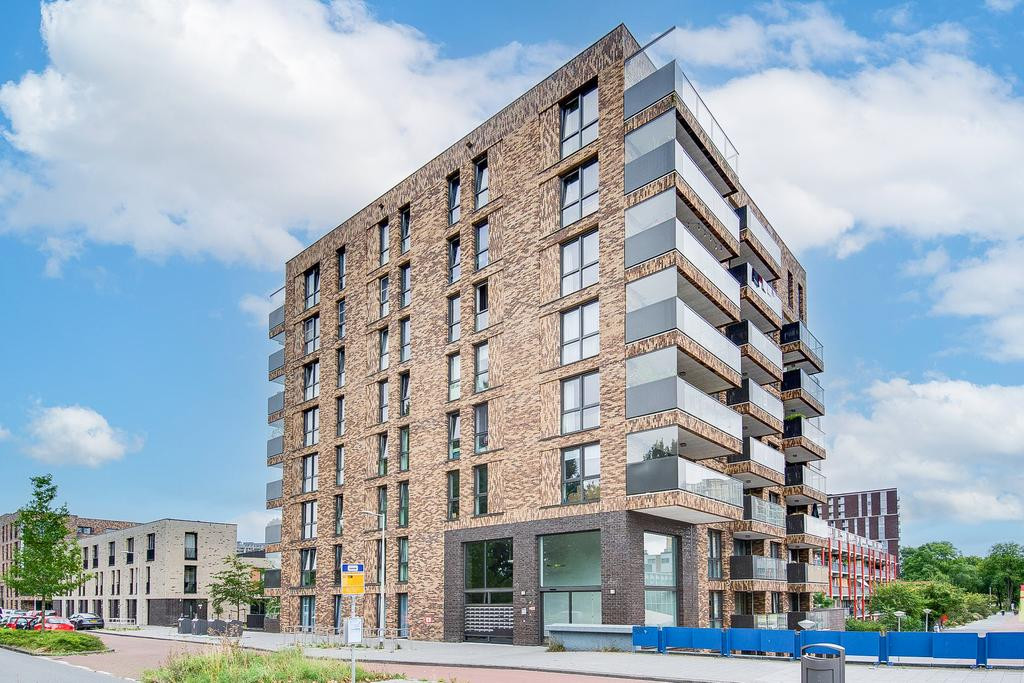 Appartement aan de IJdoornlaan — foto 1