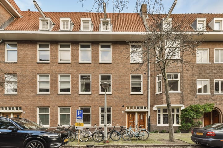 Appartement in Amsterdam, Amsterdam