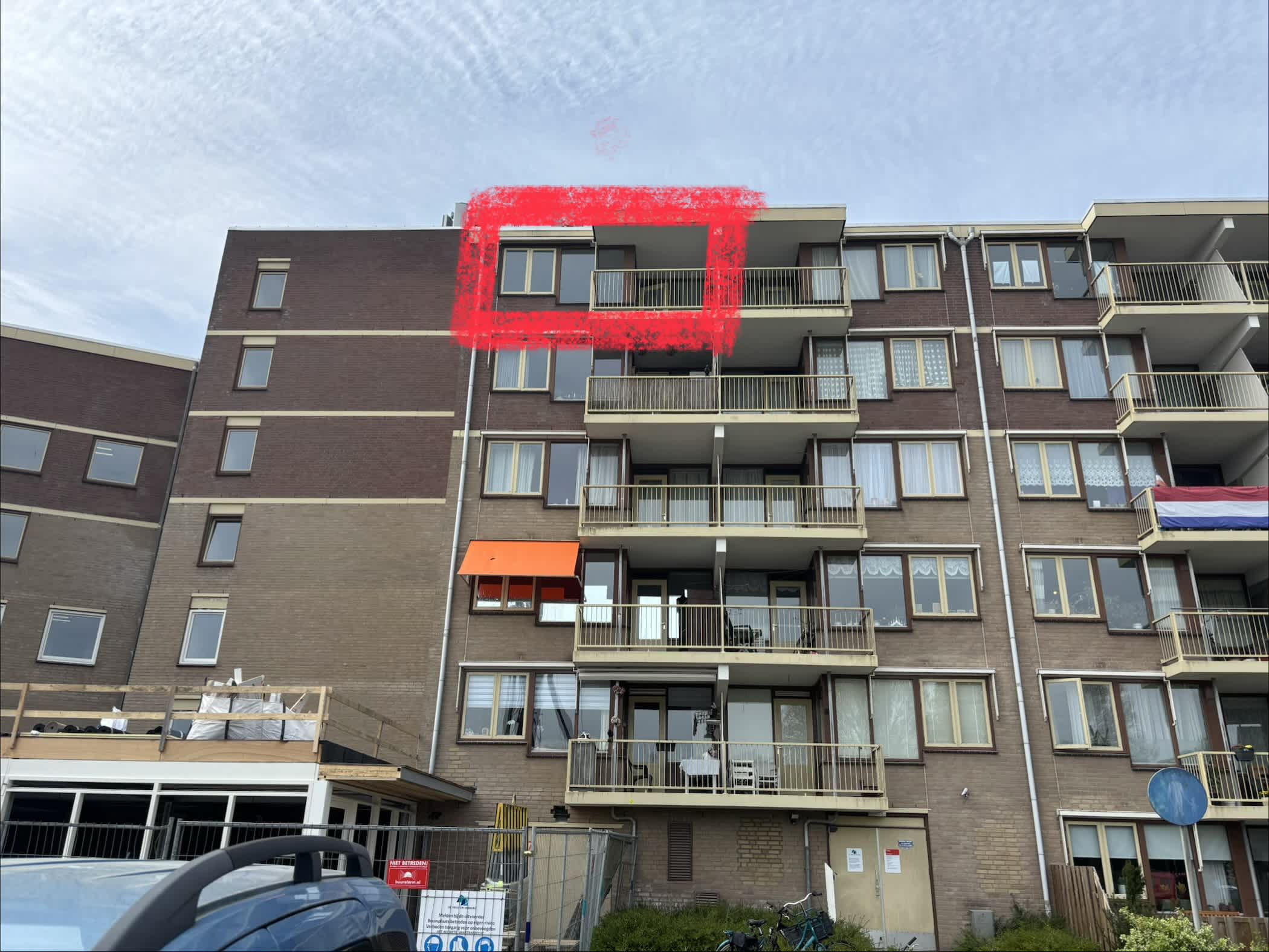 Appartement in Amsterdam, Amsterdam