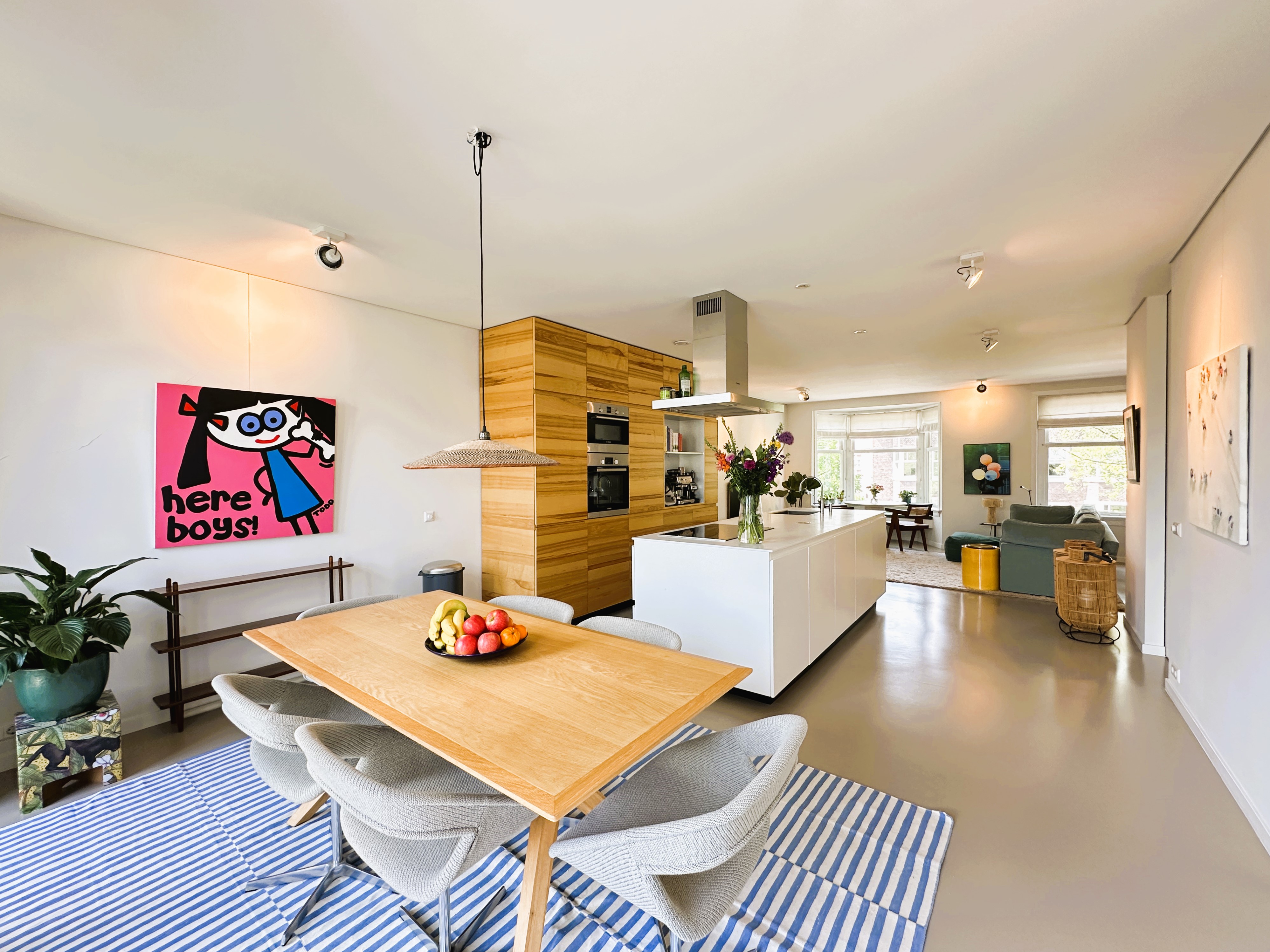 Appartement in Amsterdam, Amsterdam