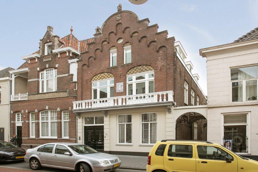 Appartement in 's-Hertogenbosch, 's-Hertogenbosch