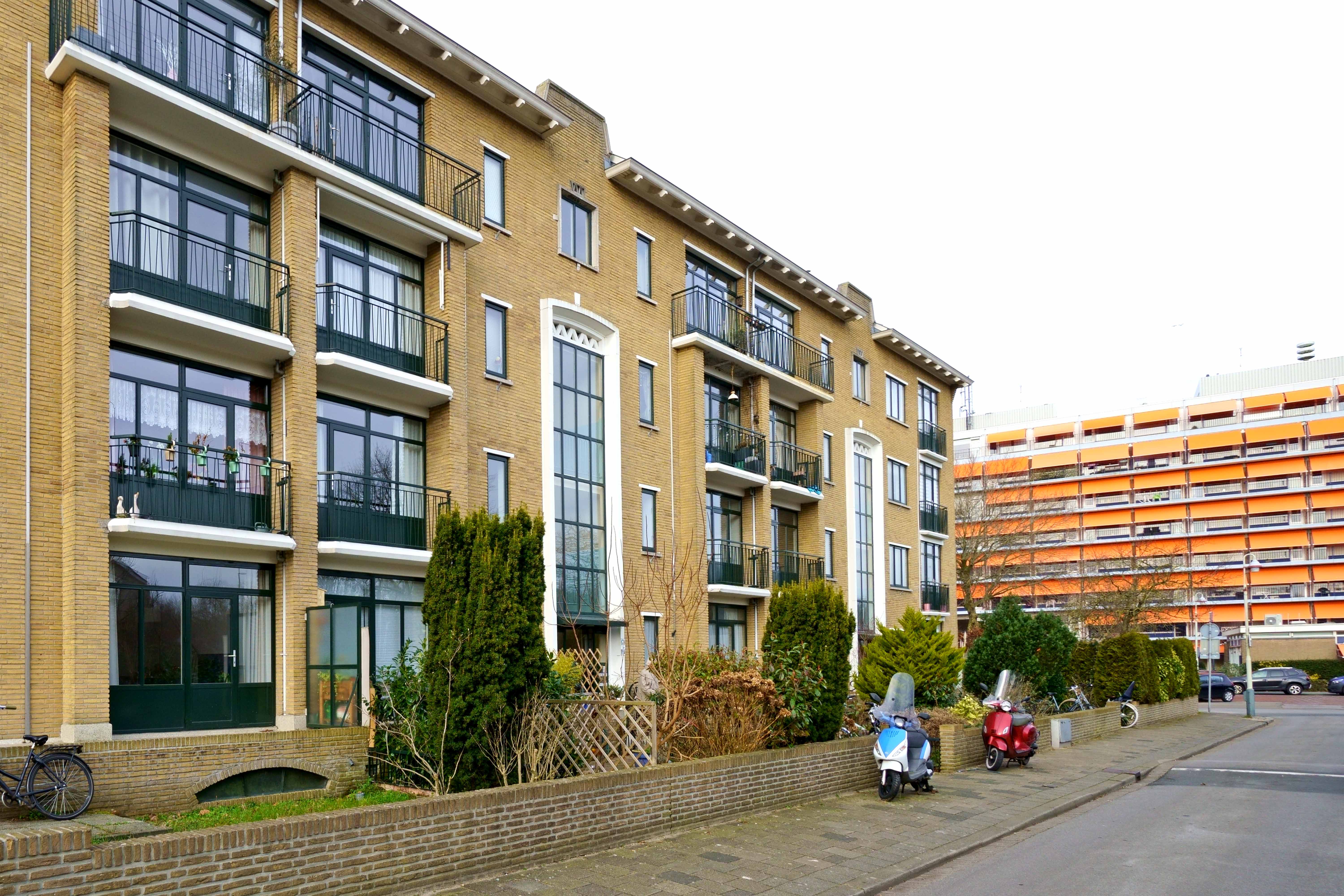 Appartement in Den Haag, Den Haag