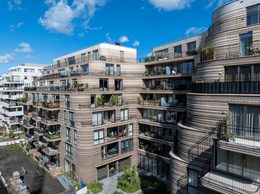 Appartement in Amsterdam, Amsterdam