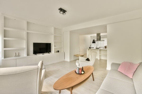 Appartement aan de Van Nijenrodeweg — foto 1