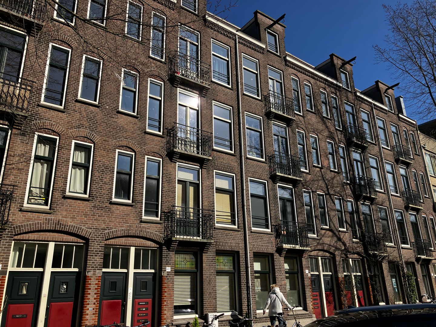 Appartement in Amsterdam, Amsterdam