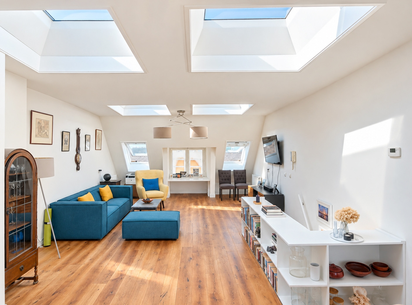Appartement aan de Pieter Jacobszstraat — foto 1