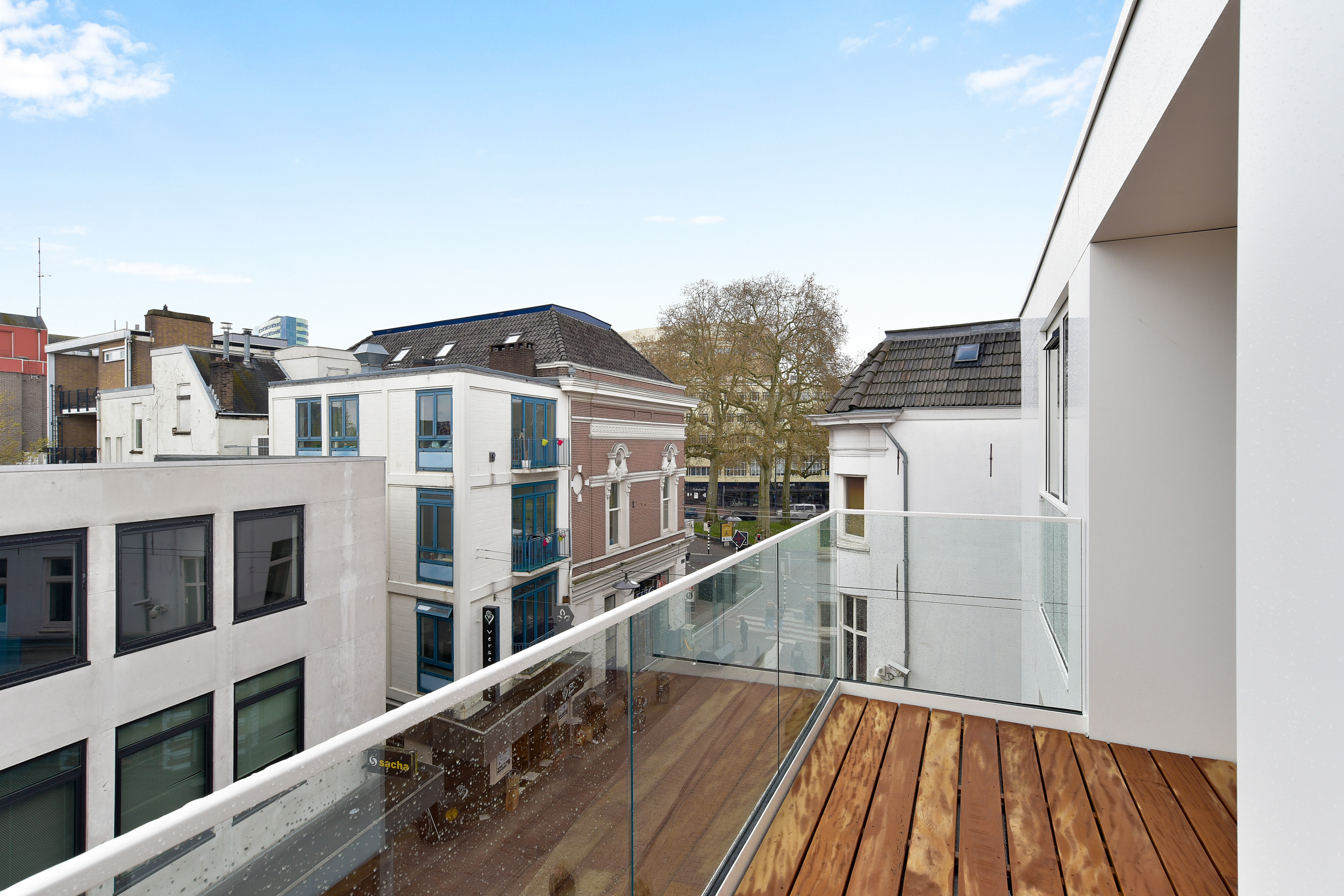 Appartement aan de Janslangstraat — foto 1
